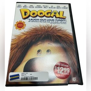 Doogal DVD